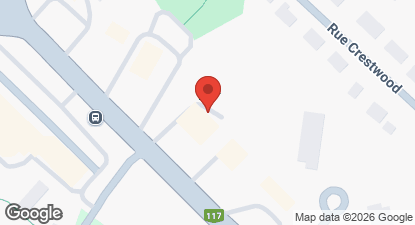 How to get to Caf&eacute; D&eacute;p&ocirc;t, Rosem&egrave;re