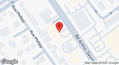 How to get to Tako Sushi Bar, Saint-Eustache