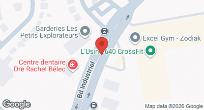 Comment se rendre à Pizzeria Daytona, Saint-Eustache