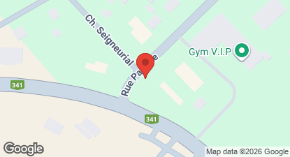 Comment se rendre à Brasserie 341, L'&Eacute;piphanie