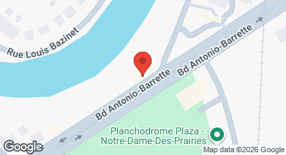 Comment se rendre à O'M&eacute;kong, Notre-Dame-des-Prairies