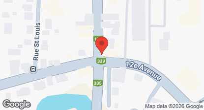 How to get to Mega Pizza St-Lin, Saint-Lin-Laurentides