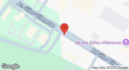 Comment se rendre à Bona Pizza, Berthierville