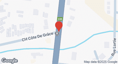 Comment se rendre à Chez Nancies, Saint-Lin-Laurentides