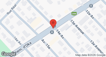 How to get to Au Champ Du Coq, Sainte-Marthe-sur-le-Lac