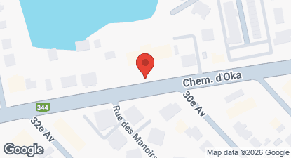 Comment se rendre à B.J., Sainte-Marthe-sur-le-Lac