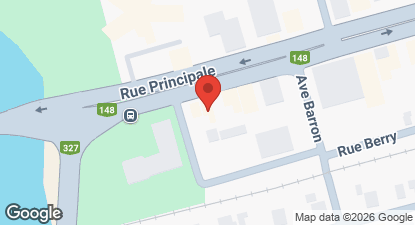 Comment se rendre à Gingembre et Wasabi, Lachute