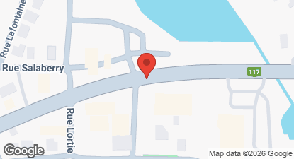 Comment se rendre à La Cage, Mont-Laurier