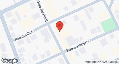 Comment se rendre à La Pizza D'Or, Mont-Laurier