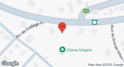 Comment se rendre à Le L&egrave;ve T&ocirc;t, Mont-Laurier