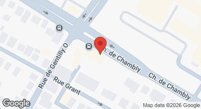 Comment se rendre à Sushi Express Fantasia, Longueuil