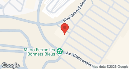 Comment se rendre à Thai Express, C&ocirc;te-des-Neiges - Montr&eacute;al