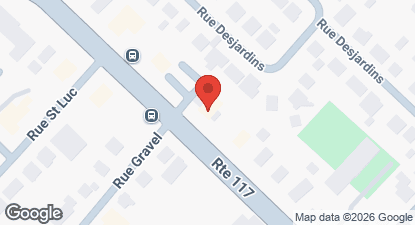 Comment se rendre à BBQ Mirabel, Mirabel