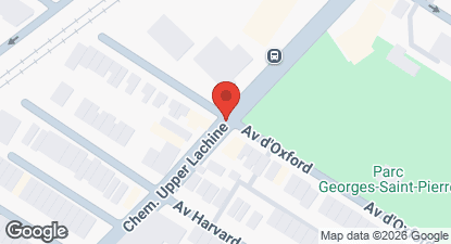 How to get to Pizza Expresso, Notre-Dame-de-Gr&acirc;ce (NDG) - Montreal