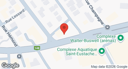 How to get to Eggspress, Saint-Eustache