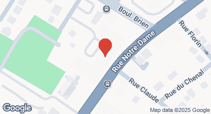 Comment se rendre à La Piazzetta, Repentigny