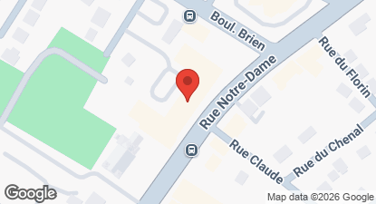 Comment se rendre à La Piazzetta, Repentigny