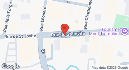 Comment se rendre à Le Vieux Four, Mont-Tremblant