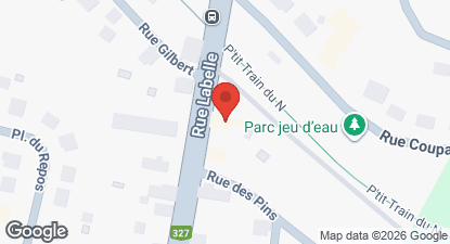 How to get to Charlotte caf&eacute;, Mont-Tremblant