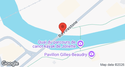 Comment se rendre à R&ocirc;tisserie De Joliette Inc, Joliette