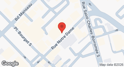 Comment se rendre à Tekka Sushi, Joliette