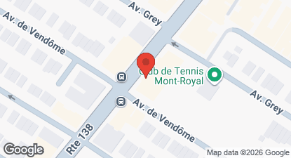 How to get to Sushi Yu Mi, Westmount - Montreal