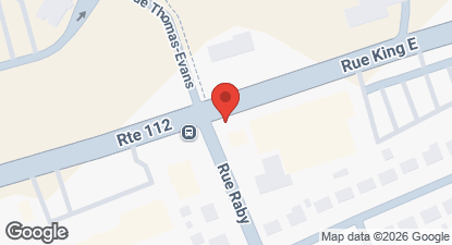 Comment se rendre à D&eacute;gustateur, Sherbrooke