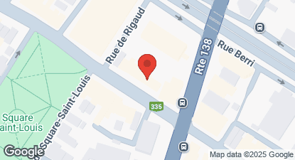 Comment se rendre à Acajou Br, Quartier Latin - Montr&eacute;al