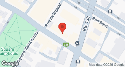 How to get to Acajou Br, Latin Quarter - Montreal