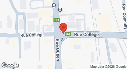 Comment se rendre à Le Lion d'Or - Pub, Sherbrooke