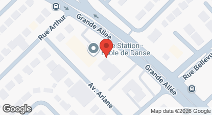 How to get to Papa Jackie, Brossard