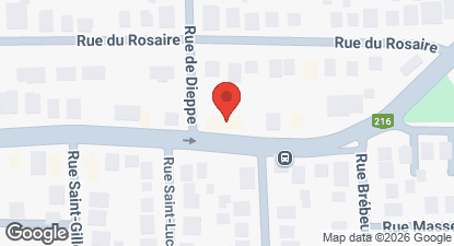 How to get to Le Chou de Bruxelles, Sherbrooke