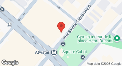 Comment se rendre à Montreal Bowling, Centre-ville - Montr&eacute;al