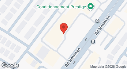 How to get to Sushi Newman, LaSalle - Montreal