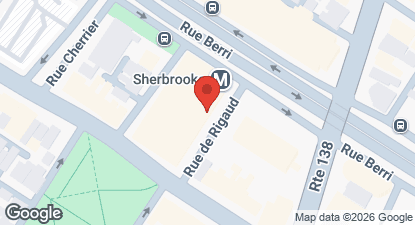 Comment se rendre à Resto-&eacute;cole La Rel&egrave;ve gourmande, Quartier Latin - Montr&eacute;al