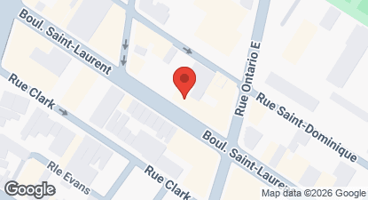 Comment se rendre à Darbar, Quartier des Spectacles - Montr&eacute;al