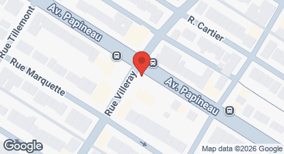 Comment se rendre à D&eacute;li Plus, Villeray-Saint-Michel - Montr&eacute;al