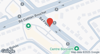 How to get to Fiori Pizza, Saint-Hubert