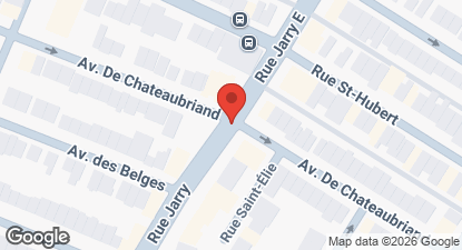 How to get to Corvette, Villeray-Saint-Michel - Montreal