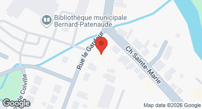 How to get to Au Coin du Hamburger, Mascouche