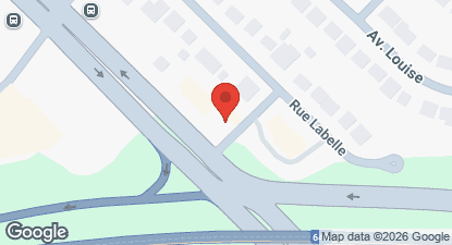 How to get to Friterie 640, Mascouche