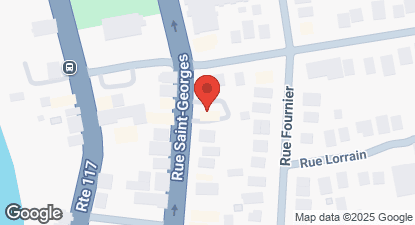 Comment se rendre à Chez Johnny, Saint-J&eacute;r&ocirc;me