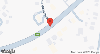 Comment se rendre à La Villa de la Patate, Saint-J&eacute;r&ocirc;me