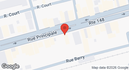 Comment se rendre à O'Frites, Lachute