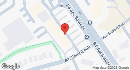 How to get to Amir, Pointe-Claire