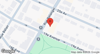 Comment se rendre à Super Pizza Times, Villeray-Saint-Michel - Montr&eacute;al