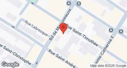 Comment se rendre à Prince Pizza, Le Village/Centre Sud - Montr&eacute;al