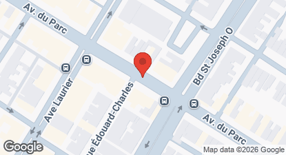 Comment se rendre à Royal Sushi, Mile-End - Montr&eacute;al