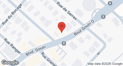 Comment se rendre à Zenbu Sushi, Ahuntsic-Cartierville - Montr&eacute;al