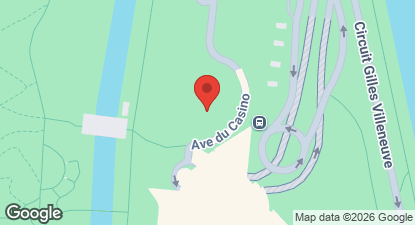 Comment se rendre à Restaurant Le Montr&eacute;al, Parc Jean-Drapeau - Montr&eacute;al